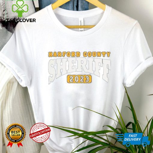Harford County Sheriffs 2023 shirt