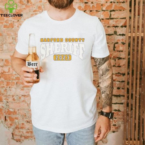 Harford County Sheriffs 2023 shirt