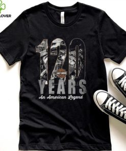 Harley Davidson 120 Years An American Legend Shirt