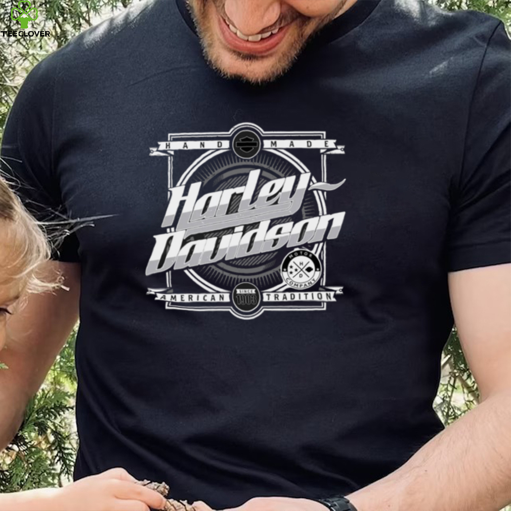 Harley Davidson American Tradition T Shirt Harley Davidson American Tradition T Shirt