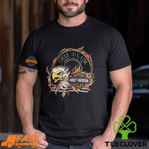 Harley Davidson Cycle City Shirt