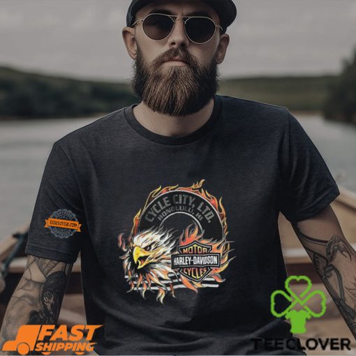 Harley Davidson Cycle City Shirt