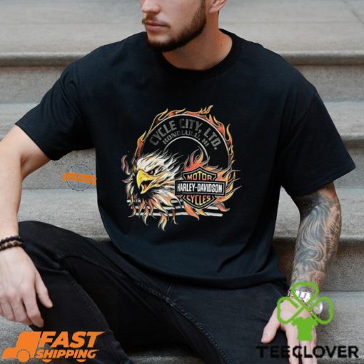 Harley Davidson Cycle City Shirt