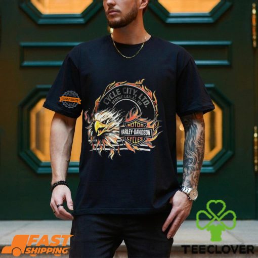 Harley Davidson Cycle City Shirt