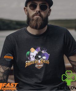 Harley Davidson Mardi Tras Shirt