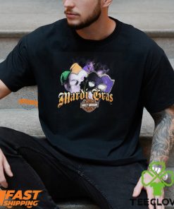 Harley Davidson Mardi Tras Shirt