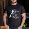 Randy Orton Six Pose Red Logo T shirt