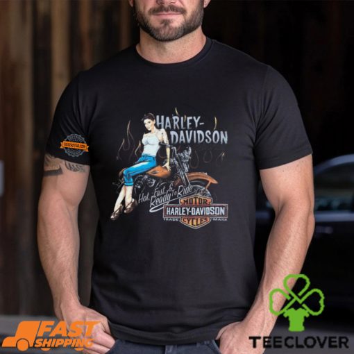 Harley Davidson MotoRcycles Shirt