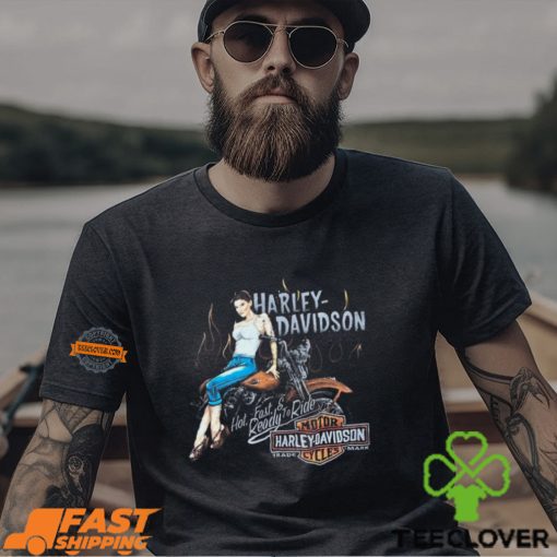Harley Davidson MotoRcycles Shirt