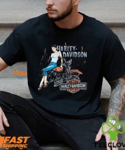 Harley Davidson MotoRcycles Shirt