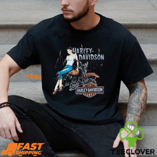 Harley Davidson MotoRcycles Shirt