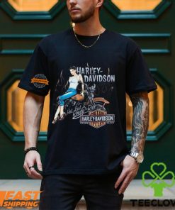 Harley Davidson MotoRcycles Shirt
