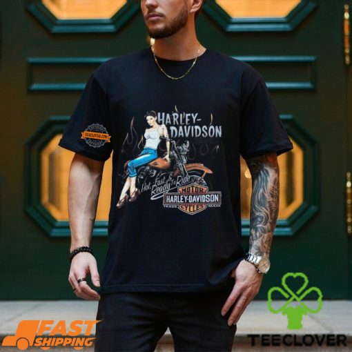 Harley Davidson MotoRcycles Shirt