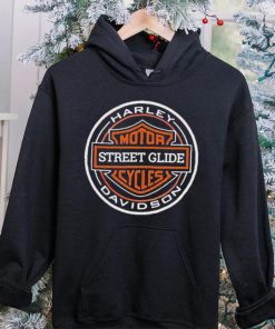 Harley Davidson Motor Street Glide Cycles Shirt