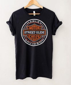 Harley Davidson Motor Street Glide Cycles Shirt