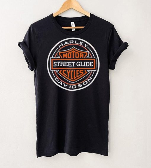 Harley Davidson Motor Street Glide Cycles Shirt