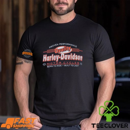 Harley Davidson Quality Printed T shirt