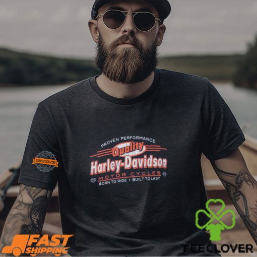Harley Davidson Quality Printed T shirt