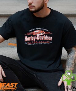 Harley Davidson Quality Printed T shirt