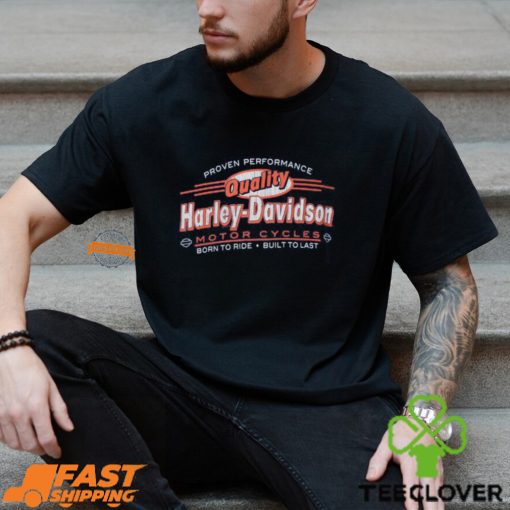 Harley Davidson Quality Printed T shirt