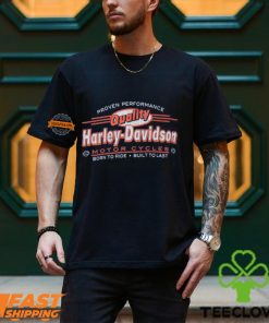 Harley Davidson Quality Printed T shirt