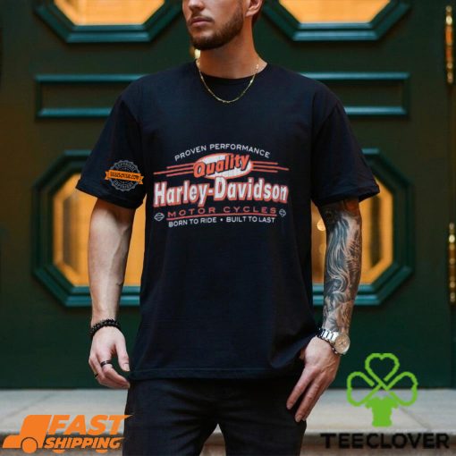 Harley Davidson Quality Printed T shirt