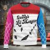 Area 51 Get in Loser Ugly Christmas Sweater Style Gift For Men Women