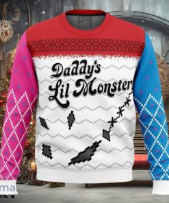 Harley Quinn Suicide Squad Ugly Sweater Christmas Style Gift For Men And Women