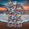 Happy Thanksgiving Turkey Hawaiian Shirt
