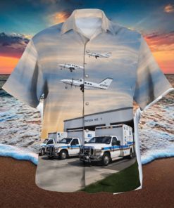 Harlingen Texas South Texas Emergency Care Foundation Hawaiian Shirt