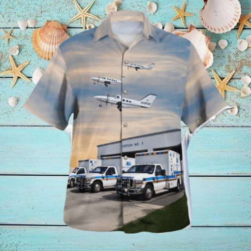 Harlingen Texas South Texas Emergency Care Foundation Hawaiian Shirt