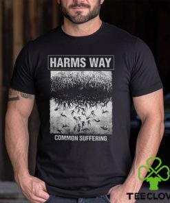 Harm’S Way Common Suffering Record Release Tour 2023 With Special Guest Fleshwater Sweatshirt, Harm’S Way Band Shirt, Harm’S Way 2023 Common Suffering Concert Merch