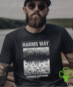Harm’S Way Common Suffering Record Release Tour 2023 With Special Guest Fleshwater Sweatshirt, Harm’S Way Band Shirt, Harm’S Way 2023 Common Suffering Concert Merch