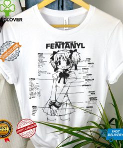 Harmful Effects Of Fentanyl Shirt