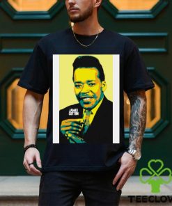 Harmonica Player James Cotton shirt 2 Harmonica Player James Cotton shirt