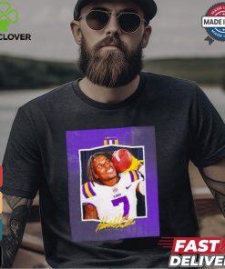 Harold Perkins Jr. the best playmaker in America shirt