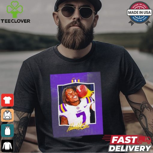 Harold Perkins Jr. the best playmaker in America shirt