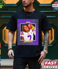 Harold Perkins Jr. the best playmaker in America shirt