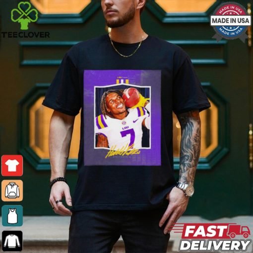 Harold Perkins Jr. the best playmaker in America shirt