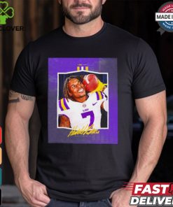 Harold Perkins Jr. the best playmaker in America shirt
