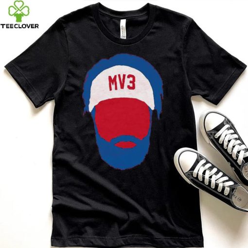 Harper Mv3 Shirt Philadelphia Phillies