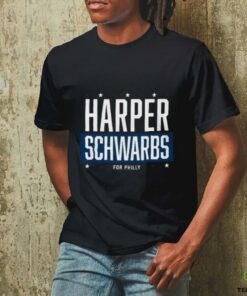 Harper Schwarbs for Philly T Shirt