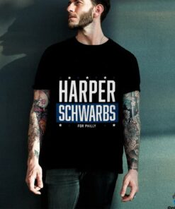 Harper Schwarbs for Philly T Shirt