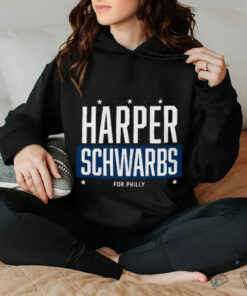 Harper Schwarbs for Philly T Shirt