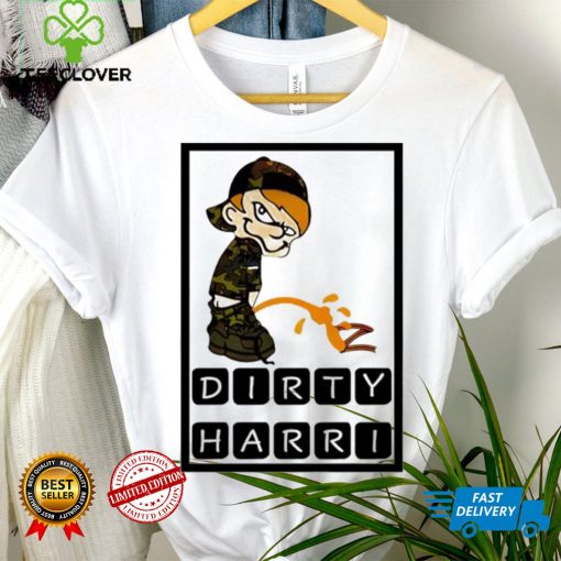 Harri Est Dirty Harri peeing hoodie, sweater, longsleeve, shirt v-neck, t-shirt