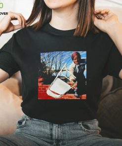 Harriet Tubman Folding Chair Alabama Brawl shirt