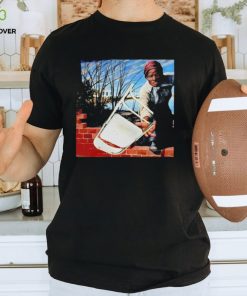 Harriet Tubman Folding Chair Alabama Brawl shirt