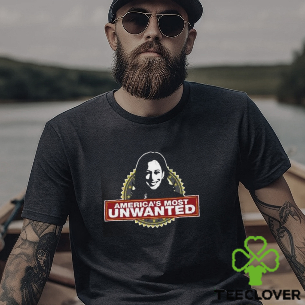 Harris America’s Most Unwanted Shirt Harris America’s Most Unwanted Shirt