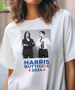 Harris Buttigieg 2024 Shirt