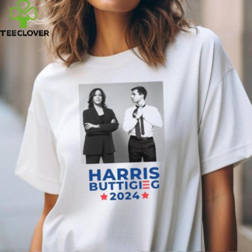 Harris Buttigieg 2024 Shirt